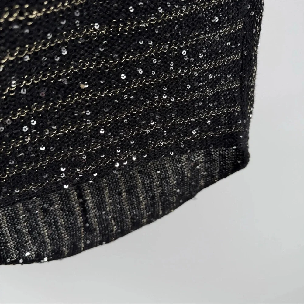 Chicos chicos sequin